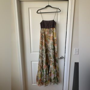 Zara Basic Maxi Dress!